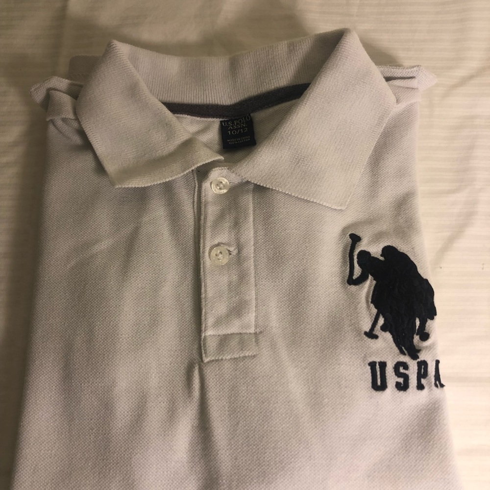 US. POLO Assn. Boys